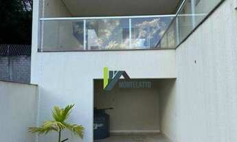 Imagem 4: Casa com 3 dormitórios à venda, 190 m² por R$ 940.000,00 - Residencial Portal do Bosque