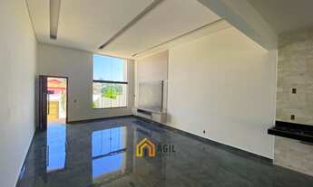 Imagem 2: Casa com 3 quarto, 1 suíte e closet à venda, 180 m² por R$ 509.995 - Fernão Dias - Igarapé