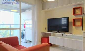 Imagem: Apartamento para alugar, 33 m² por R$ 4.478,00/mês