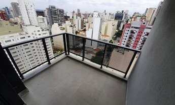 Imagem: Apartamento novo - 72 m² - 1 dormitório