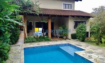 Imagem: Casa fora de condomínio a 600m da praia