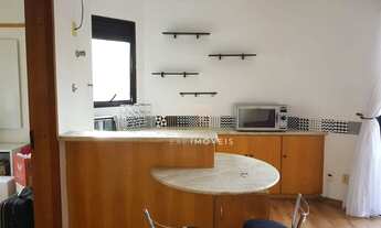 Imagem 3: Apartamento com 1 dormitório à venda, 40 m² por R$ 428.003 - Campo Belo - São Paulo/SP