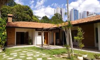 Imagem 2: Casa no Quinta das Flores!!!! 4140m² de terreno!!!