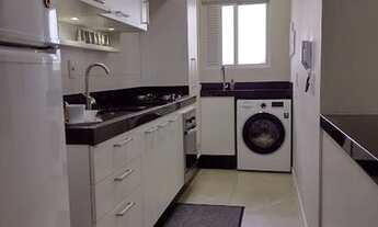 Imagem: APARTAMENTO SEMIMOBILIADO COM 2 QUARTOS