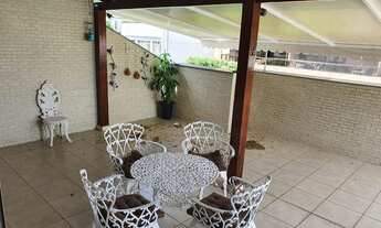 Imagem 2: Cobertura linear perto do metro com 207m2 com 3 quartos em Tijuca - Rio de Janeiro - RJ