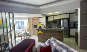 Imagem 2: Apartamento com 3 dormitórios à venda, 78 m² por R$ 545.000,00 - Edifício Vivere Palhano