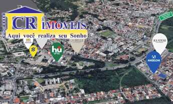 Imagem 2: Apartamento de 2 dormitórios a venda na Trindade Florianópolis