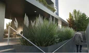 Imagem 2: Apartamento no Ahu com 95m2 Privativos de 3 quartos e 2 vagas