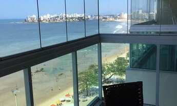 Imagem 2: Apartamento 03 Quartos - Frente para o Mar - Lazer Completo!