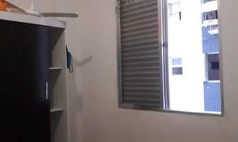 Imagem 6: Apartamento para aluguel com 35 metros quadrados com 1 quarto em Centro - São Vicente - SP