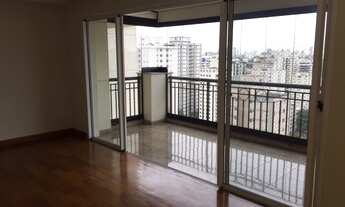 Imagem 2: Apartamento para aluguel tem 137 metros quadrados com 4 quartos em Indianópolis - São Paul