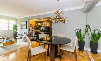 Imagem 2: Apartamento para venda possui 105 metros quadrados com 3 quartos em Vila Uberabinha - São