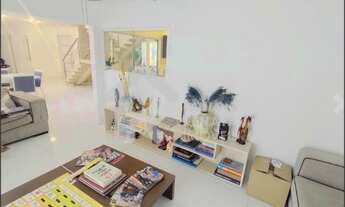 Imagem 5: MANSÃO DUPLEX! BELISSIMA! 4 SUITES! TERRENO DE 600M2!