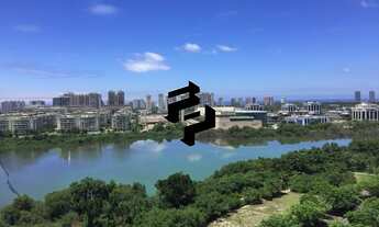 Imagem 2: Cobertura duplex para venda tem 356 metros quadrados com 4 quartos