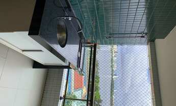 Imagem 4: Apartamento todo mobilado na Ponta da Areia!!!