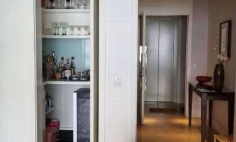 Imagem 6: Apartamento para venda com 229 metros quadrados com 4 quartos em Campo Belo - São Paulo