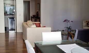 Imagem 7: Apartamento para venda com 229 metros quadrados com 4 quartos em Campo Belo - São Paulo