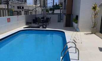 Imagem 3: Apartamento para venda com 90 metros quadrados com 3 quartos em Boa Viagem - Recife - PE