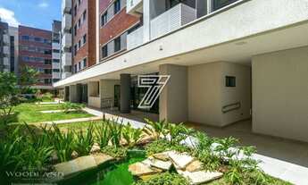 Imagem 7: Apartamento para venda com 71 metros quadrados com 3 quartos em Santo Inácio - Curitiba