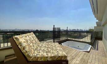 Imagem: O VERDE DO PARQUE VILLA LOBOS É A SUA VISTA!