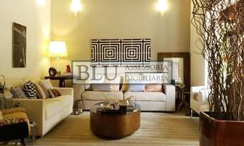 Imagem 3: Casa - Loteamento Alphaville Campinas - Campinas