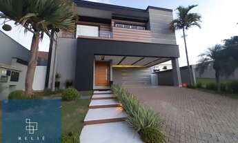 Imagem: Linda casa c/ 4 suítes à venda 400m²