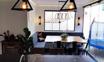 Imagem 2: Zona Sul casa térrea em condomínio, com 3 dormitórios sendo 1 suíte,140 m² 2 vagas