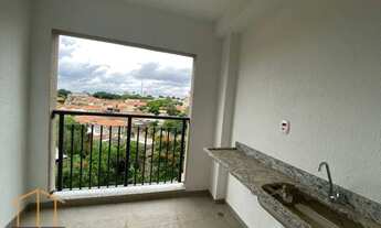 Imagem 4: Apartamento à venda, 75 m² por R$ 425.000,00 - Condomínio Ilhas do Mediterrâneo - Itu/SP