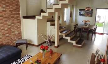 Imagem 4: Casa moderna e com 4 dormitórios à venda no centro de IBIUNA - SP