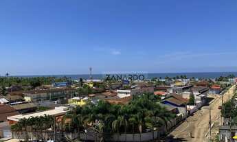 Imagem 6: Cobertura 3 dormitórios sendo 1 suíte, 86 m² - venda por R$ 650.000 - Jardim Rio Praia - B