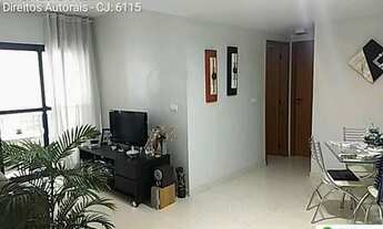 Imagem 2: Apartamento 68m² 02 quartos, suite - Tijuca