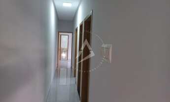 Imagem 6: Casa 3/4 sendo 1 suíte, toda no porcelanato, espaço gourmet com churrasqueira