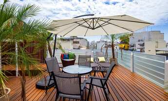 Imagem 4: Excelente Cobertura em Copacabana, toda reformada, Com 6 Quartos (3 suites) 6 banheiros, T