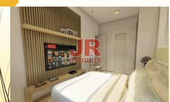 Imagem 4: Venda! Apartamentos de 3 quartos, á partir de R$ 924.000,00 Passagem - Cabo Frio-RJ