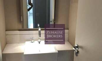 Imagem 7: Alto da Boa Vista - Locação - Apartamento com 4 suítes, 329 m²