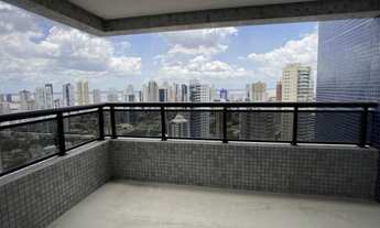 Imagem 4: Piazza Savonna 191m² 4 quartos sendo 3 suítes e 3 vagas de garagem. Umarizal - Belém - PA