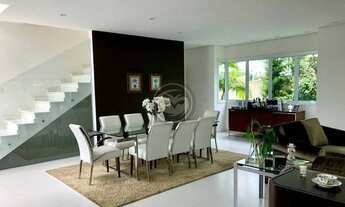 Imagem 5: Casa para locação Burle Max em Alphaville- Mobiliada