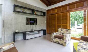 Imagem 5: Casa na Praia de Itamambuca a 400m da praia