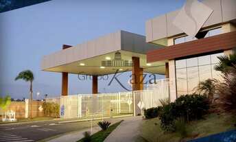 Imagem 2: Terreno no condomínio Mônaco ,leve aclive ,com 657M²