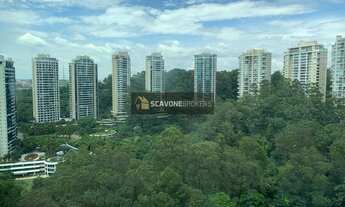 Imagem 2: Apartamento Villaggio Panamby, 160m², 3 suítes, linda vista - São Paulo SP