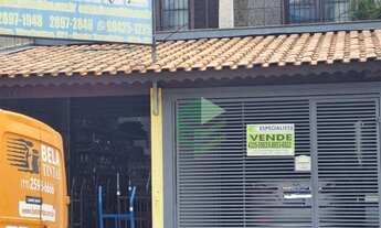 Imagem 2: Sobrado com 3 dormitórios à venda, 264 m² por R$ 800.000,00 - Santa Terezinha - São Bernar