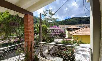 Imagem 5: Casa com 3 dormitórios à venda, 144 m² por R$ 580.000,00 - Pimenteiras - Teresópolis/RJ