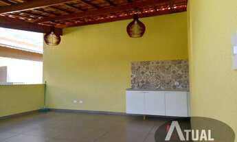 Imagem 2: Casa em Atibaia no Jd. Nova cerejeiras- A.C 118 m²