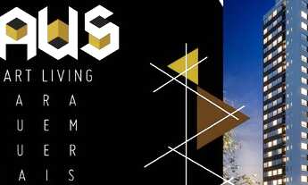 Imagem: Haus Smart Living perfeito para investir