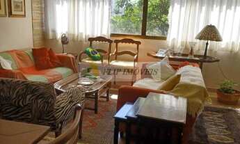 Imagem: More em um apartamento de 3 dormitórios