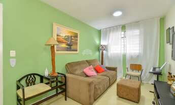 Imagem 3: Apartamento para venda possui 70 metros quadrados com 3 quartos em Vila Izabel - Curitiba