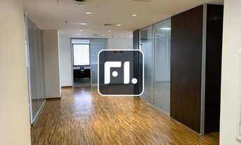 Imagem: Conjunto comercial no Itaim Bibi para locação