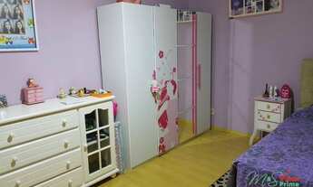 Imagem 7: Sobrado com 4 dormitórios à venda, 324 m² por R$ 820.000,00 - Vila Linda - Santo André/SP