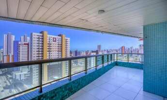 Imagem 3: Vendo lindo apartamento 234m 3 suítes 1 master, rs 1.095.000,00
