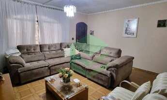 Imagem 4: Sobrado com 3 dormitórios à venda, 228 m² por R$ 640.000,00 - Parque Terra Nova II - São B